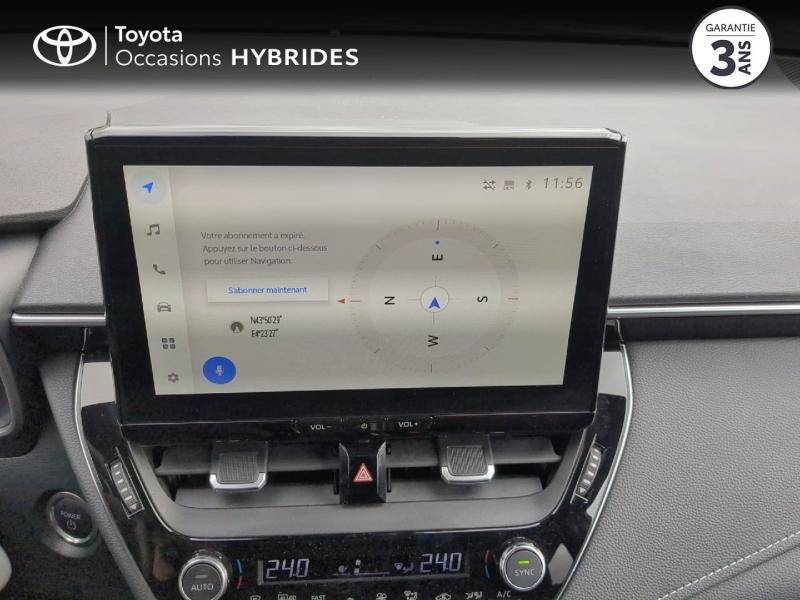 TOYOTA Corolla Touring Spt d’occasion à vendre à NÎMES chez VEYRUNES (Photo 15)