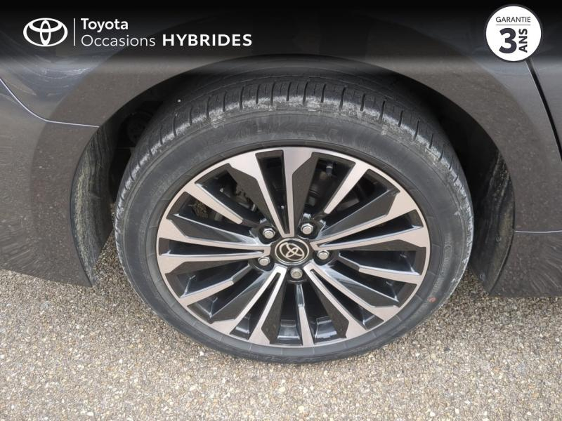 TOYOTA Corolla Touring Spt d’occasion à vendre à NÎMES chez VEYRUNES (Photo 16)