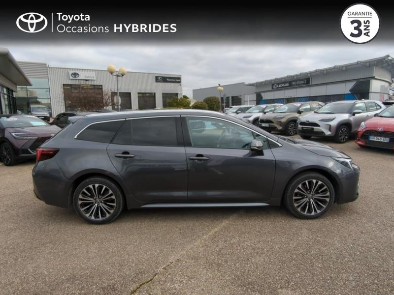 TOYOTA Corolla Touring Spt d’occasion à vendre à NÎMES chez VEYRUNES (Photo 17)