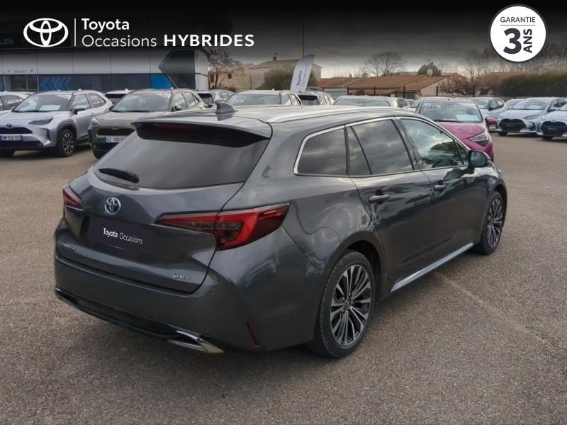 TOYOTA Corolla Touring Spt d’occasion à vendre à NÎMES chez VEYRUNES (Photo 18)