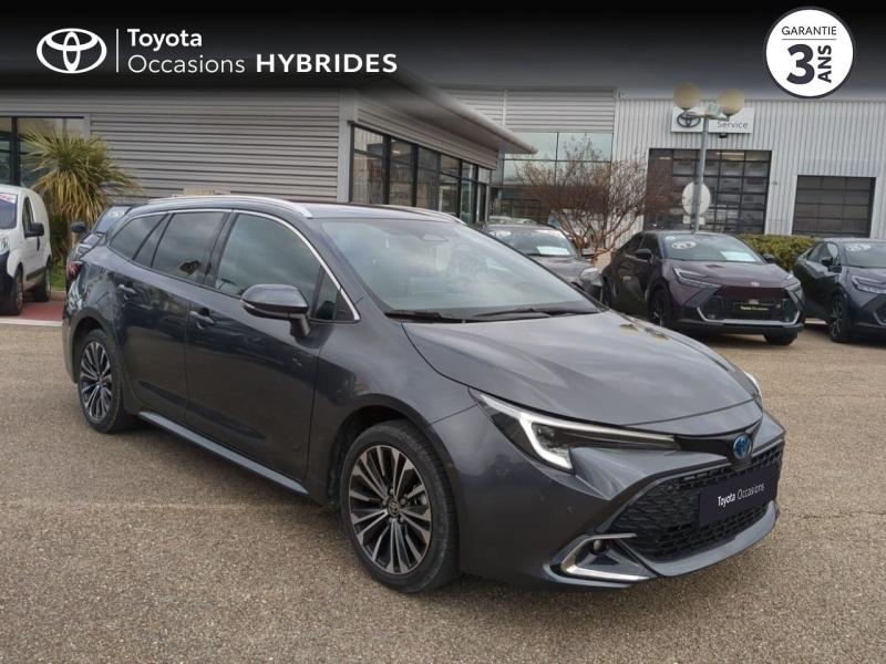 TOYOTA Corolla Touring Spt d’occasion à vendre à NÎMES chez VEYRUNES (Photo 19)