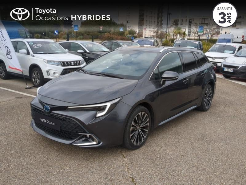 TOYOTA Corolla Touring Spt d’occasion à vendre à NÎMES chez VEYRUNES (Photo 20)