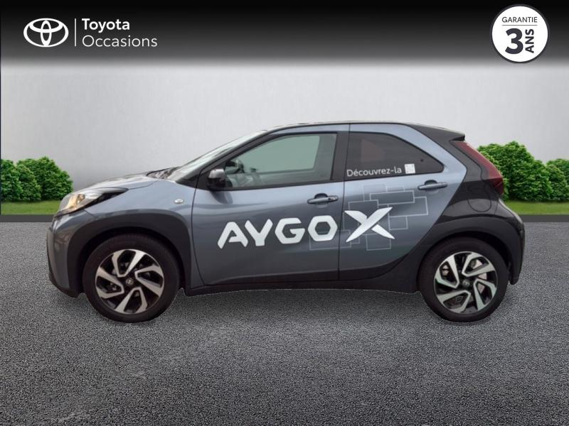 TOYOTA Aygo X d’occasion à vendre à NÎMES chez VEYRUNES (Photo 3)