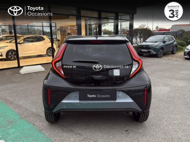 TOYOTA Aygo X d’occasion à vendre à NÎMES chez VEYRUNES (Photo 4)