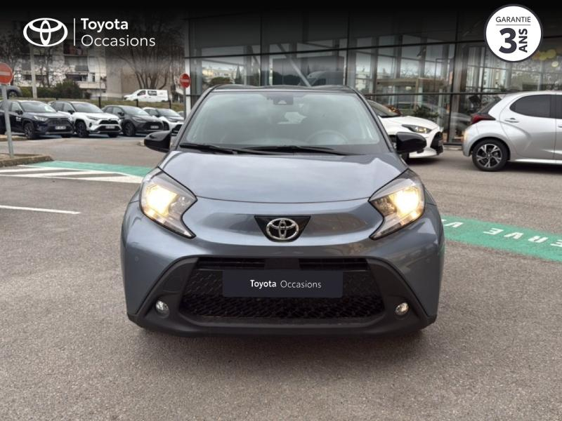 TOYOTA Aygo X d’occasion à vendre à NÎMES chez VEYRUNES (Photo 5)
