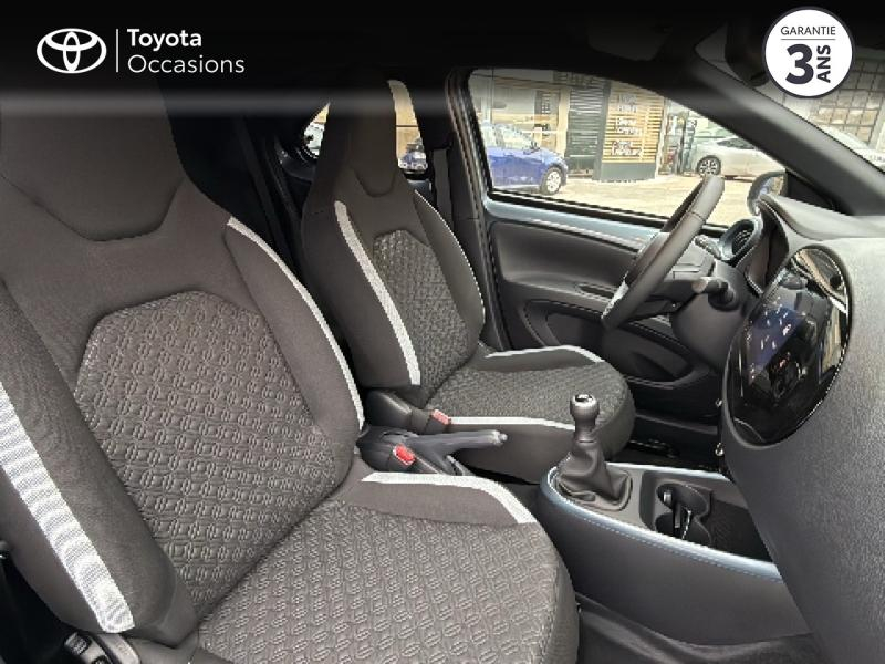 TOYOTA Aygo X d’occasion à vendre à NÎMES chez VEYRUNES (Photo 6)