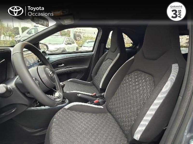 TOYOTA Aygo X d’occasion à vendre à NÎMES chez VEYRUNES (Photo 11)