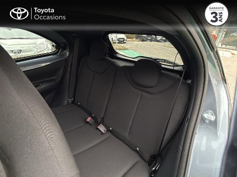 TOYOTA Aygo X d’occasion à vendre à NÎMES chez VEYRUNES (Photo 12)