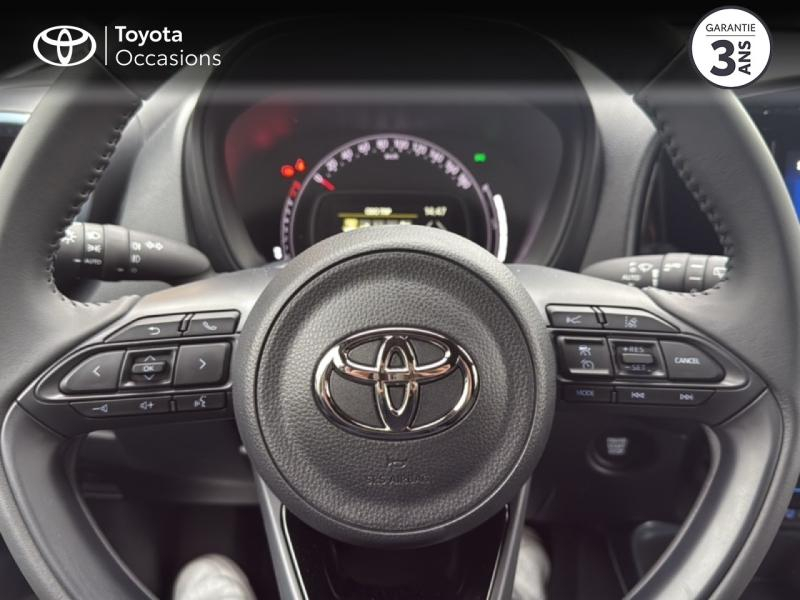 TOYOTA Aygo X d’occasion à vendre à NÎMES chez VEYRUNES (Photo 13)