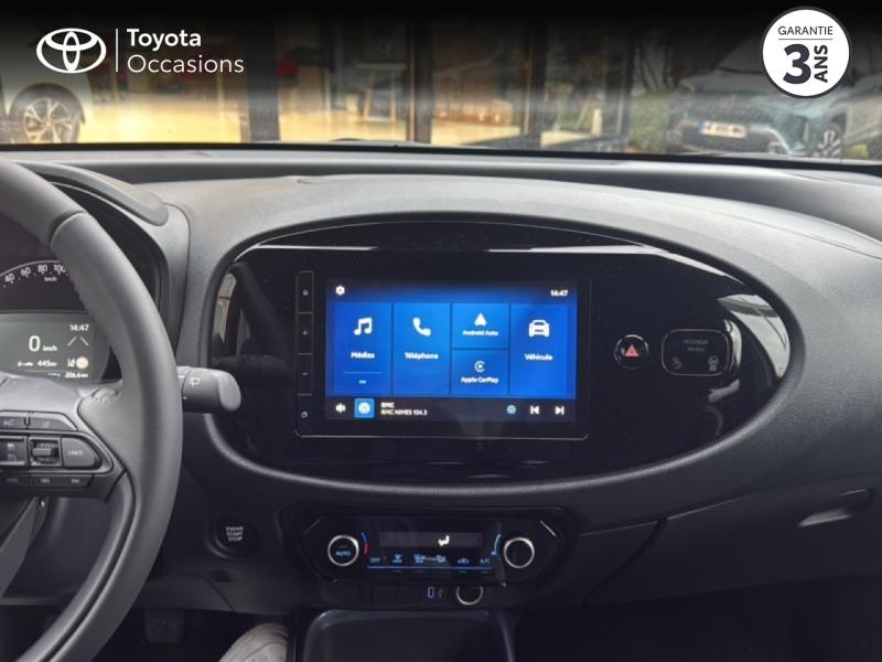 TOYOTA Aygo X d’occasion à vendre à NÎMES chez VEYRUNES (Photo 15)