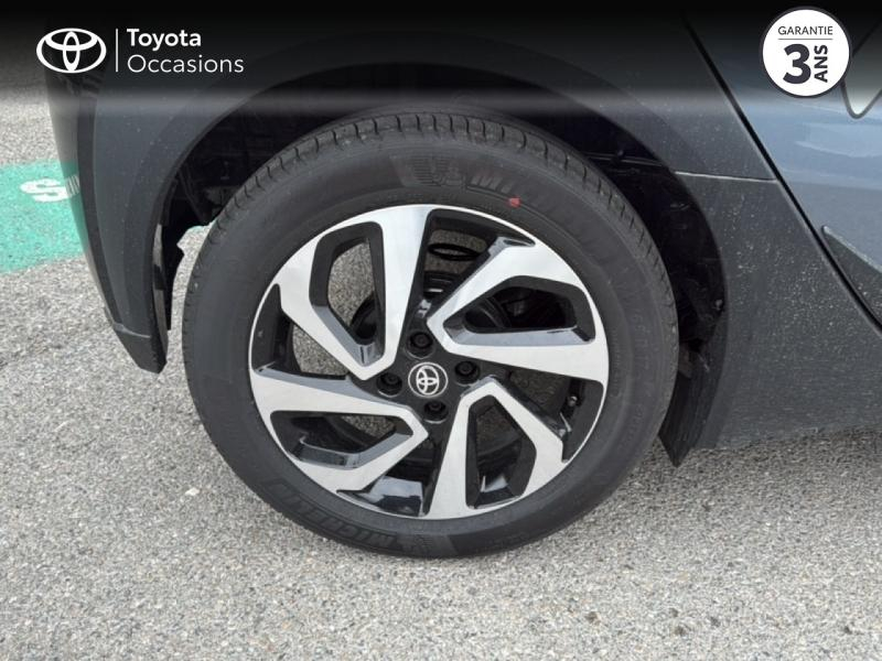 TOYOTA Aygo X d’occasion à vendre à NÎMES chez VEYRUNES (Photo 16)