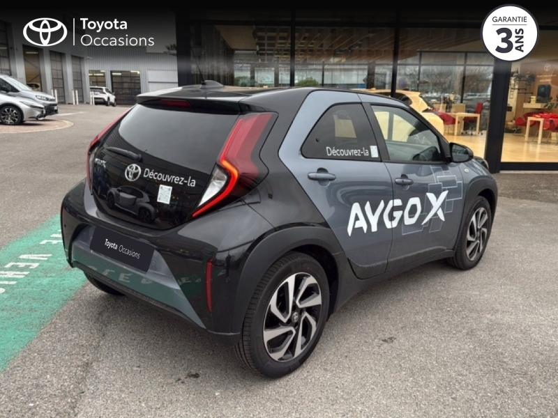TOYOTA Aygo X d’occasion à vendre à NÎMES chez VEYRUNES (Photo 18)