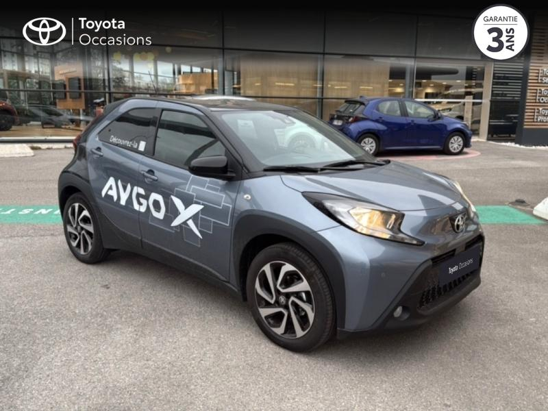 TOYOTA Aygo X d’occasion à vendre à NÎMES chez VEYRUNES (Photo 19)