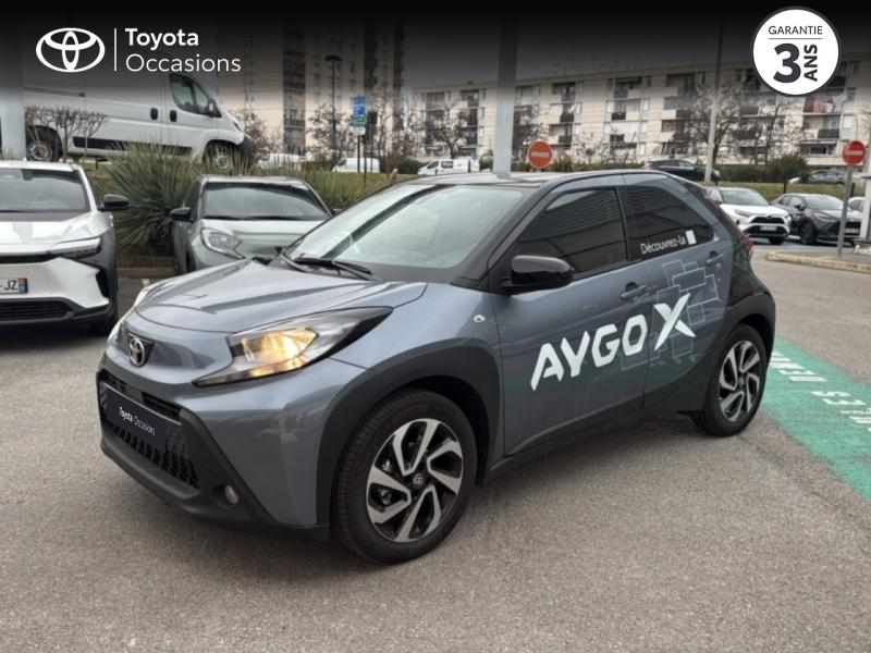 TOYOTA Aygo X d’occasion à vendre à NÎMES chez VEYRUNES (Photo 20)