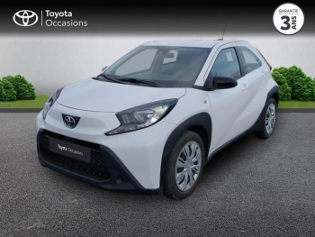 TOYOTA Aygo X 1.0 VVT-i 72ch Dynamic 7943 km à vendre