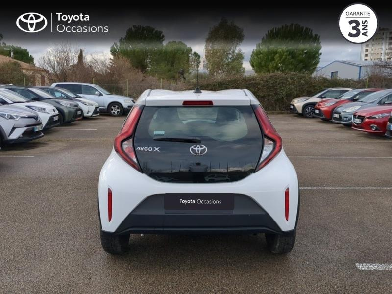 TOYOTA Aygo X d’occasion à vendre à NÎMES chez VEYRUNES (Photo 4)