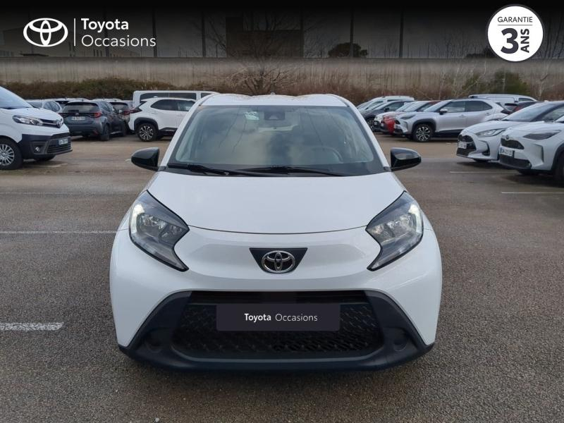 TOYOTA Aygo X d’occasion à vendre à NÎMES chez VEYRUNES (Photo 5)