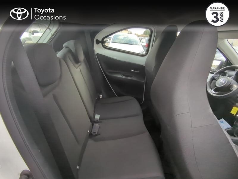 TOYOTA Aygo X d’occasion à vendre à NÎMES chez VEYRUNES (Photo 7)