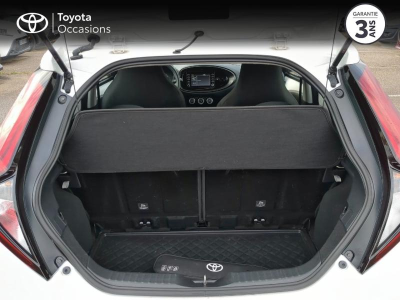 TOYOTA Aygo X d’occasion à vendre à NÎMES chez VEYRUNES (Photo 10)