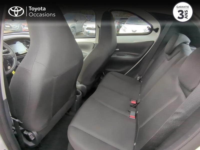 TOYOTA Aygo X d’occasion à vendre à NÎMES chez VEYRUNES (Photo 12)
