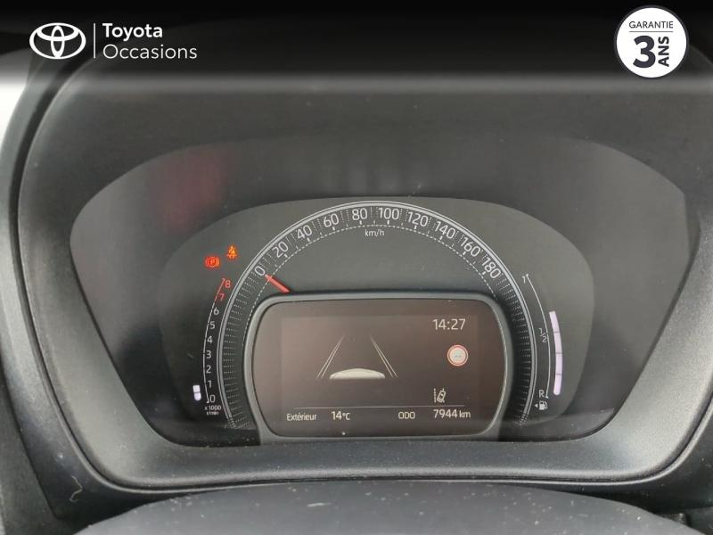 TOYOTA Aygo X d’occasion à vendre à NÎMES chez VEYRUNES (Photo 14)