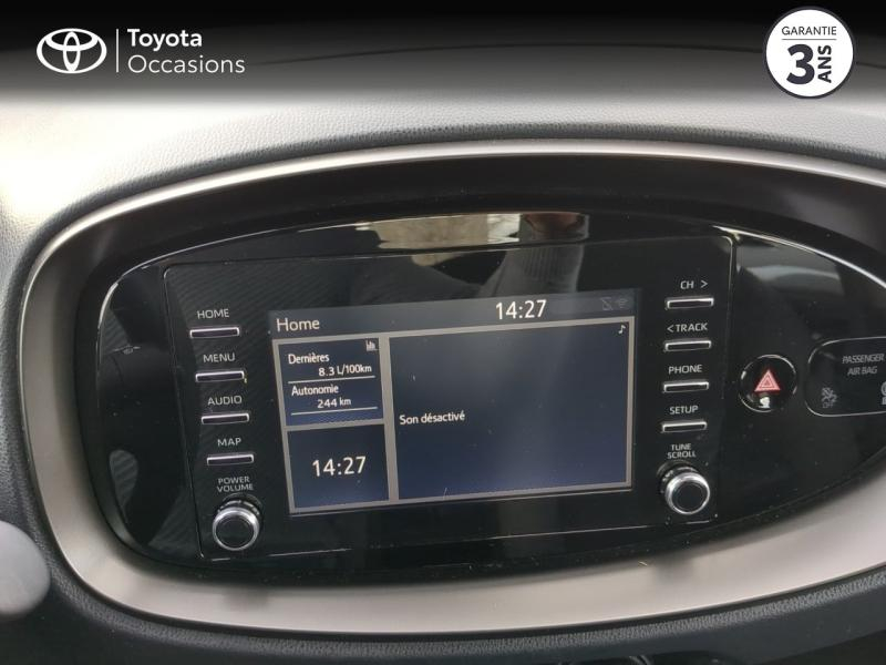 TOYOTA Aygo X d’occasion à vendre à NÎMES chez VEYRUNES (Photo 15)