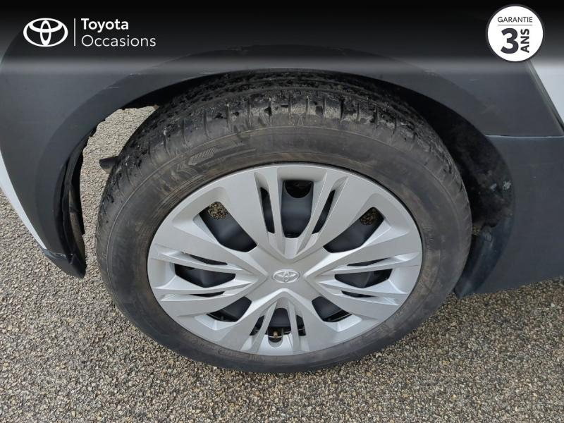 TOYOTA Aygo X d’occasion à vendre à NÎMES chez VEYRUNES (Photo 16)