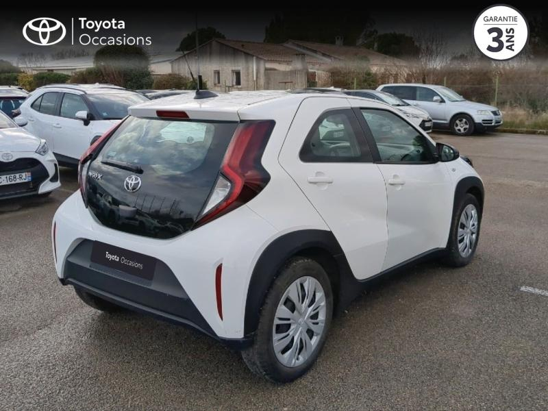 TOYOTA Aygo X d’occasion à vendre à NÎMES chez VEYRUNES (Photo 18)