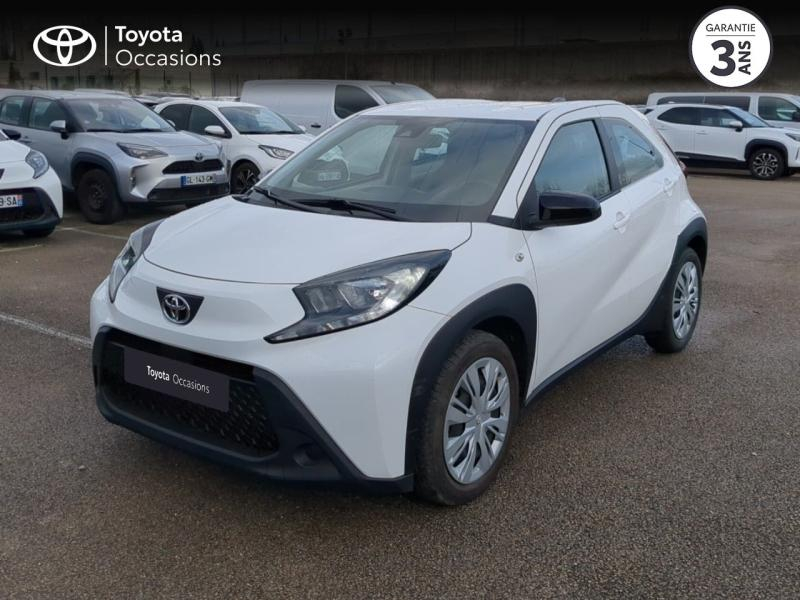 TOYOTA Aygo X d’occasion à vendre à NÎMES chez VEYRUNES (Photo 20)