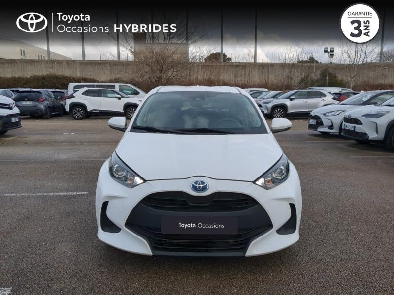 TOYOTA Yaris d’occasion à vendre à NÎMES chez VEYRUNES (Photo 5)