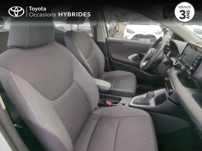 TOYOTA Yaris d’occasion à vendre à NÎMES chez VEYRUNES (Photo 6)