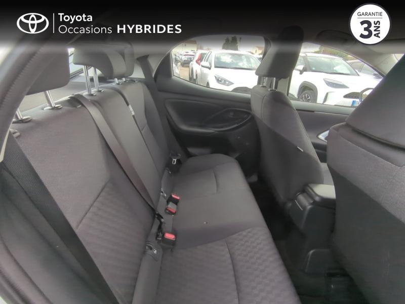 TOYOTA Yaris d’occasion à vendre à NÎMES chez VEYRUNES (Photo 7)