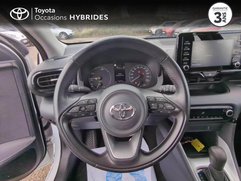 TOYOTA Yaris d’occasion à vendre à NÎMES chez VEYRUNES (Photo 9)