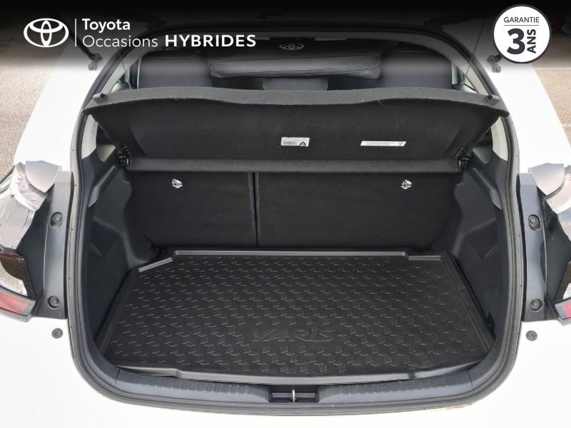 TOYOTA Yaris d’occasion à vendre à NÎMES chez VEYRUNES (Photo 10)