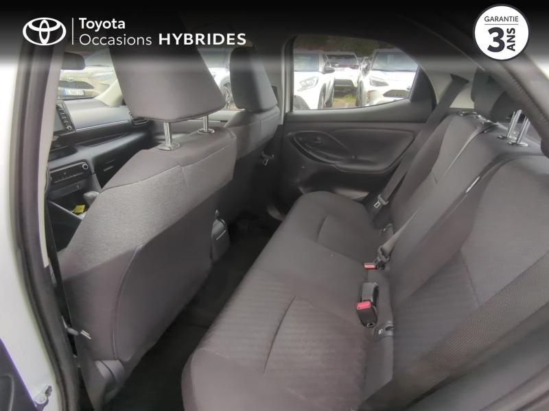 TOYOTA Yaris d’occasion à vendre à NÎMES chez VEYRUNES (Photo 12)