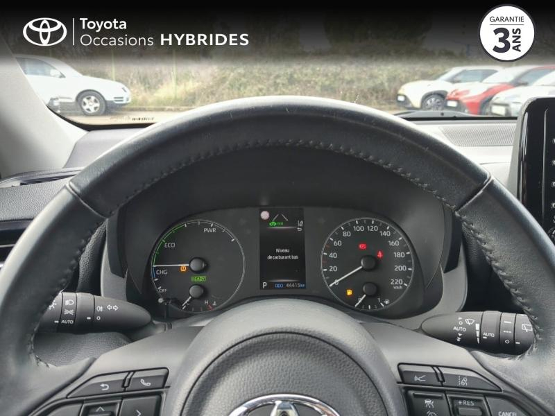 TOYOTA Yaris d’occasion à vendre à NÎMES chez VEYRUNES (Photo 13)