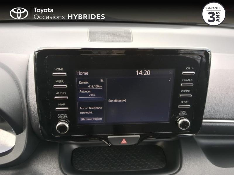 TOYOTA Yaris d’occasion à vendre à NÎMES chez VEYRUNES (Photo 15)