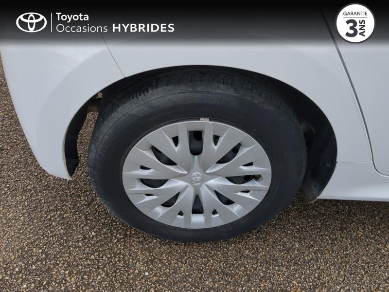 TOYOTA Yaris d’occasion à vendre à NÎMES chez VEYRUNES (Photo 16)