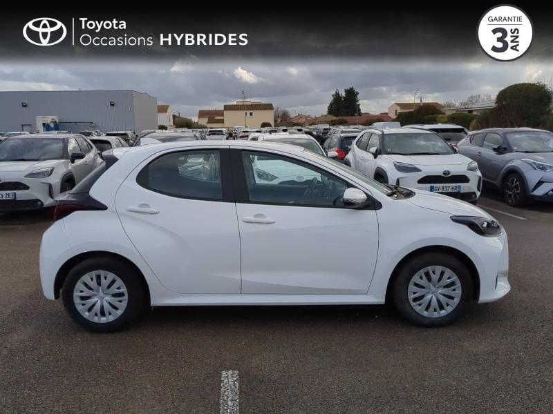 TOYOTA Yaris d’occasion à vendre à NÎMES chez VEYRUNES (Photo 17)