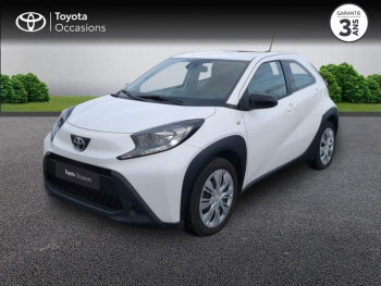 TOYOTA Aygo X 1.0 VVT-i 72ch Dynamic 1951 km à vendre