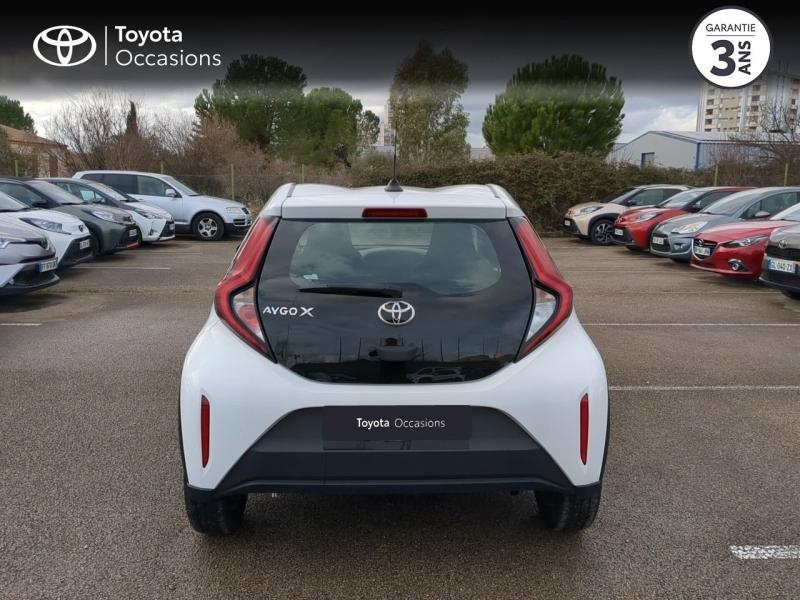 TOYOTA Aygo X d’occasion à vendre à NÎMES chez VEYRUNES (Photo 4)