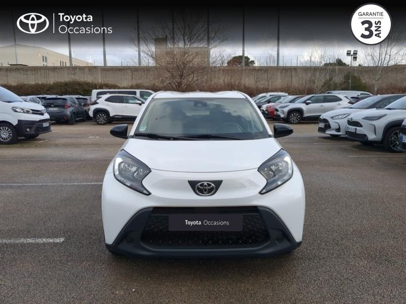 TOYOTA Aygo X d’occasion à vendre à NÎMES chez VEYRUNES (Photo 5)