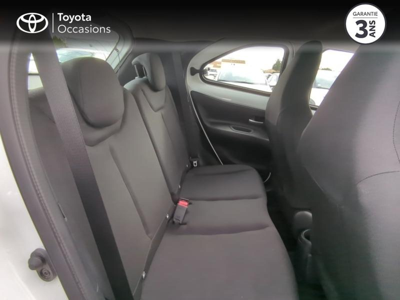TOYOTA Aygo X d’occasion à vendre à NÎMES chez VEYRUNES (Photo 7)