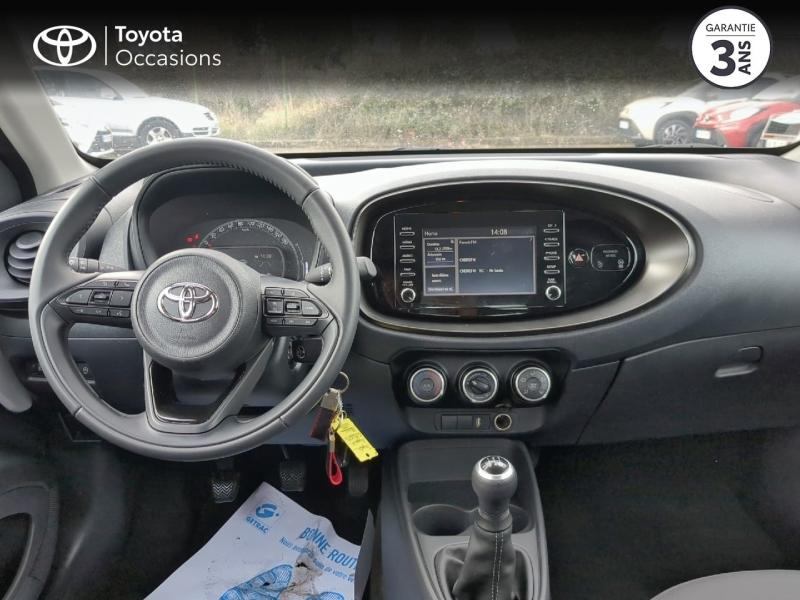 TOYOTA Aygo X d’occasion à vendre à NÎMES chez VEYRUNES (Photo 8)