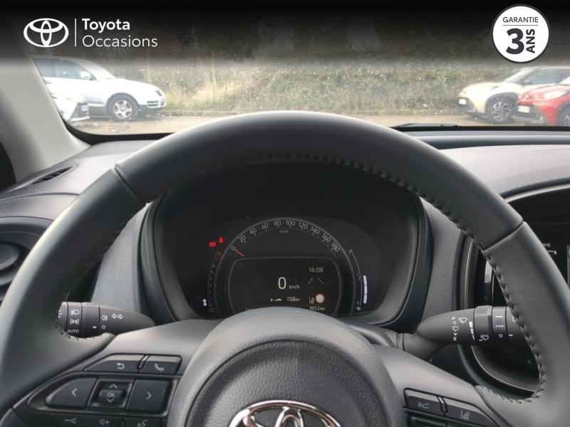 TOYOTA Aygo X d’occasion à vendre à NÎMES chez VEYRUNES (Photo 13)