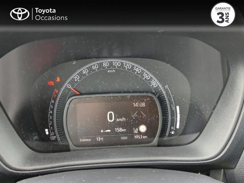 TOYOTA Aygo X d’occasion à vendre à NÎMES chez VEYRUNES (Photo 14)