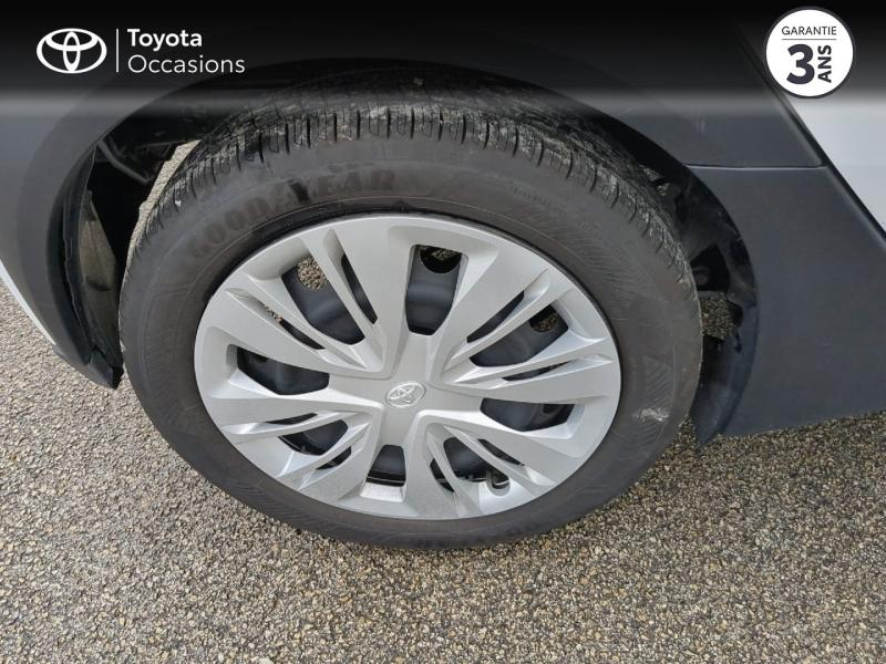 TOYOTA Aygo X d’occasion à vendre à NÎMES chez VEYRUNES (Photo 16)