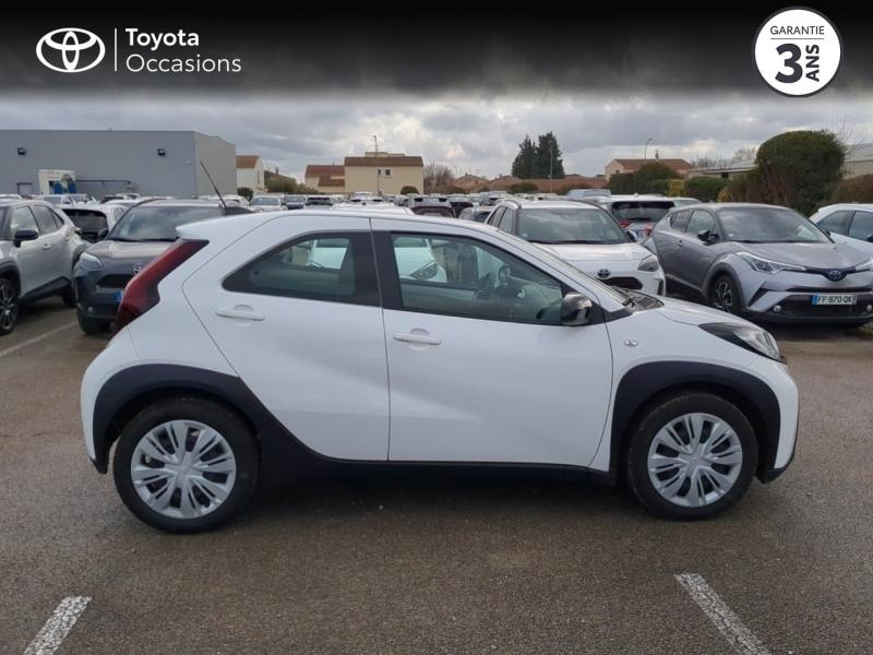 TOYOTA Aygo X d’occasion à vendre à NÎMES chez VEYRUNES (Photo 17)