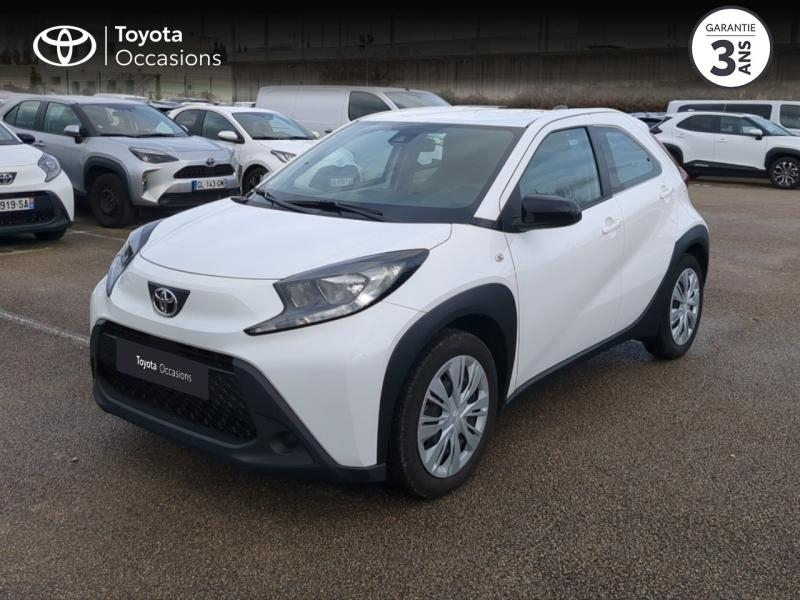 TOYOTA Aygo X d’occasion à vendre à NÎMES chez VEYRUNES (Photo 20)