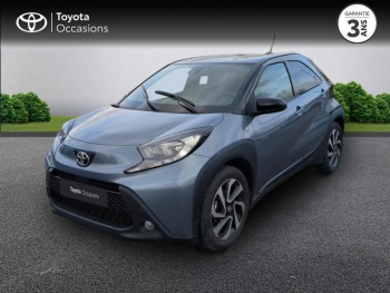 TOYOTA Aygo X 1.0 VVT-i 72ch Design MY24 8890 km à vendre